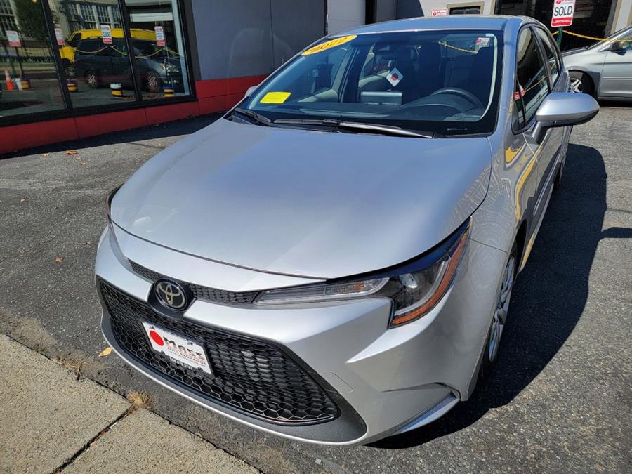 Used Toyota Corolla LE 2022 | Mass Auto Exchange. Framingham, Massachusetts Used Toyota Corolla LE 2022 | Mass Auto Exchange. Framingham, Massachusetts