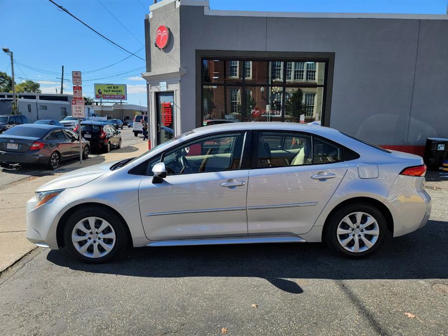 Used Toyota Corolla LE 2022 | Mass Auto Exchange. Framingham, Massachusetts Used Toyota Corolla LE 2022 | Mass Auto Exchange. Framingham, Massachusetts