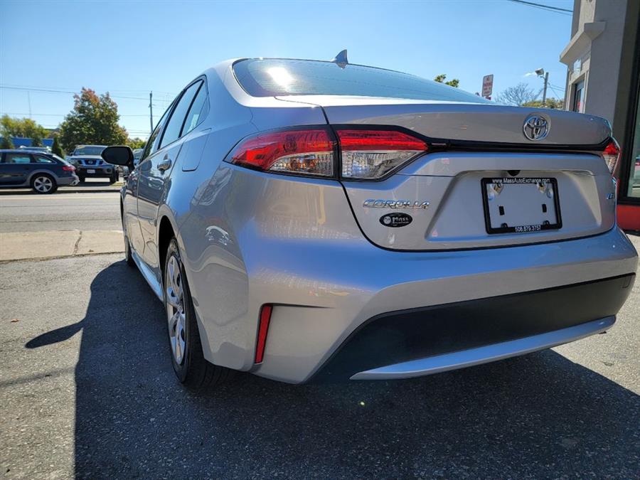 Used Toyota Corolla LE 2022 | Mass Auto Exchange. Framingham, Massachusetts Used Toyota Corolla LE 2022 | Mass Auto Exchange. Framingham, Massachusetts