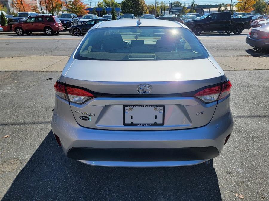 Used Toyota Corolla LE 2022 | Mass Auto Exchange. Framingham, Massachusetts Used Toyota Corolla LE 2022 | Mass Auto Exchange. Framingham, Massachusetts