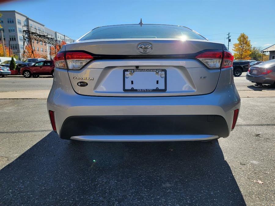 Used Toyota Corolla LE 2022 | Mass Auto Exchange. Framingham, Massachusetts Used Toyota Corolla LE 2022 | Mass Auto Exchange. Framingham, Massachusetts