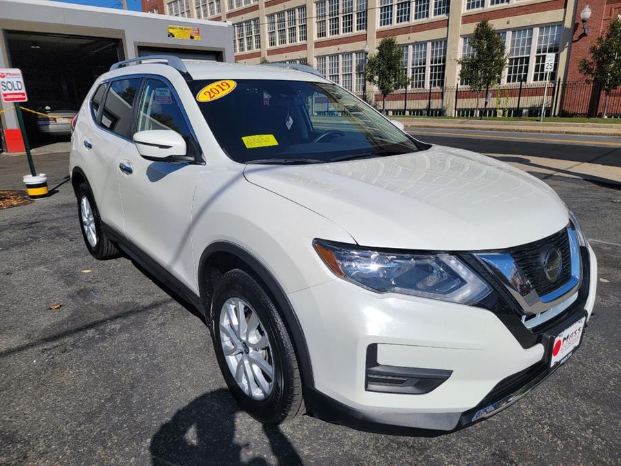 Used Nissan Rogue SV 2019 | Mass Auto Exchange. Framingham, Massachusetts Used Nissan Rogue SV 2019 | Mass Auto Exchange. Framingham, Massachusetts