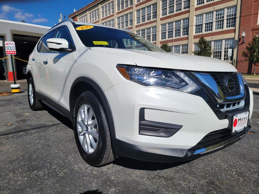 Used Nissan Rogue SV 2019 | Mass Auto Exchange. Framingham, Massachusetts Used Nissan Rogue SV 2019 | Mass Auto Exchange. Framingham, Massachusetts