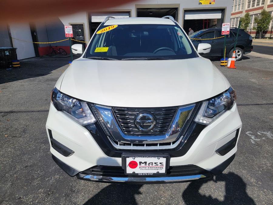 Used Nissan Rogue SV 2019 | Mass Auto Exchange. Framingham, Massachusetts Used Nissan Rogue SV 2019 | Mass Auto Exchange. Framingham, Massachusetts