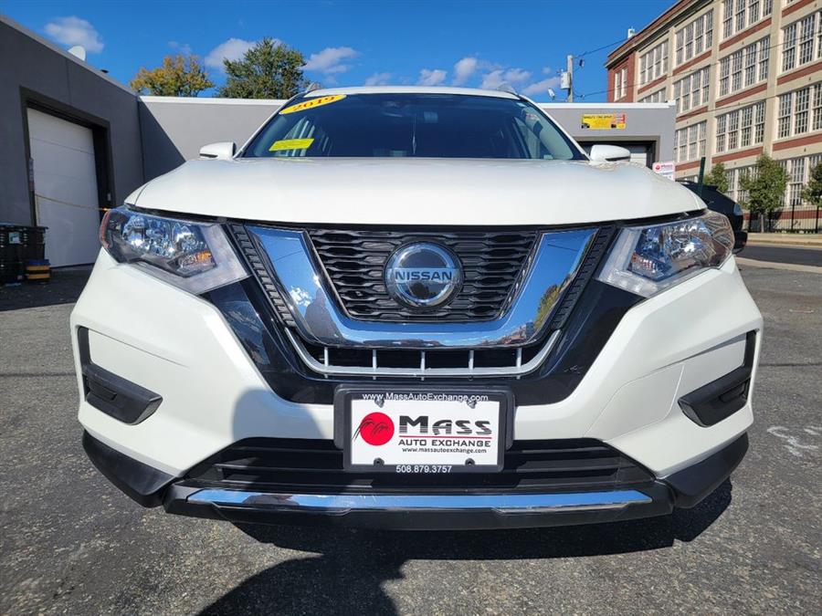 Used Nissan Rogue SV 2019 | Mass Auto Exchange. Framingham, Massachusetts Used Nissan Rogue SV 2019 | Mass Auto Exchange. Framingham, Massachusetts