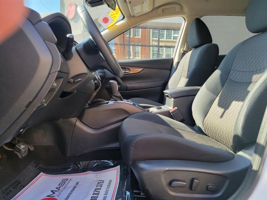 Used Nissan Rogue SV 2019 | Mass Auto Exchange. Framingham, Massachusetts Used Nissan Rogue SV 2019 | Mass Auto Exchange. Framingham, Massachusetts