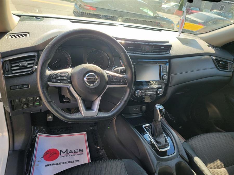 Used Nissan Rogue SV 2019 | Mass Auto Exchange. Framingham, Massachusetts Used Nissan Rogue SV 2019 | Mass Auto Exchange. Framingham, Massachusetts