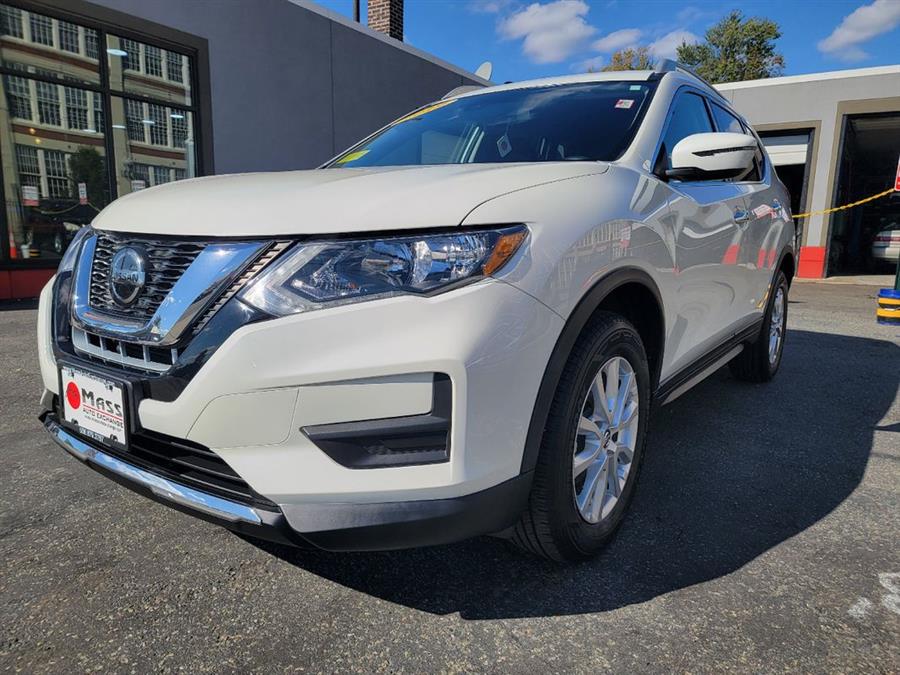 Used Nissan Rogue SV 2019 | Mass Auto Exchange. Framingham, Massachusetts Used Nissan Rogue SV 2019 | Mass Auto Exchange. Framingham, Massachusetts