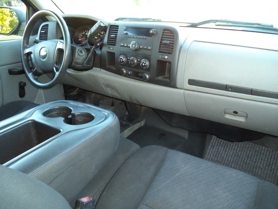 2011 Chevrolet Silverado 1500 4WD Ext Cab 143.5" Work Truck, available for sale in Berlin, Connecticut | International Motorcars llc. Berlin, Connecticut 2011 Chevrolet Silverado 1500 4WD Ext Cab 143.5" Work Truck, available for sale in Berlin, Connecticut | International Motorcars llc. Berlin, Connecticut