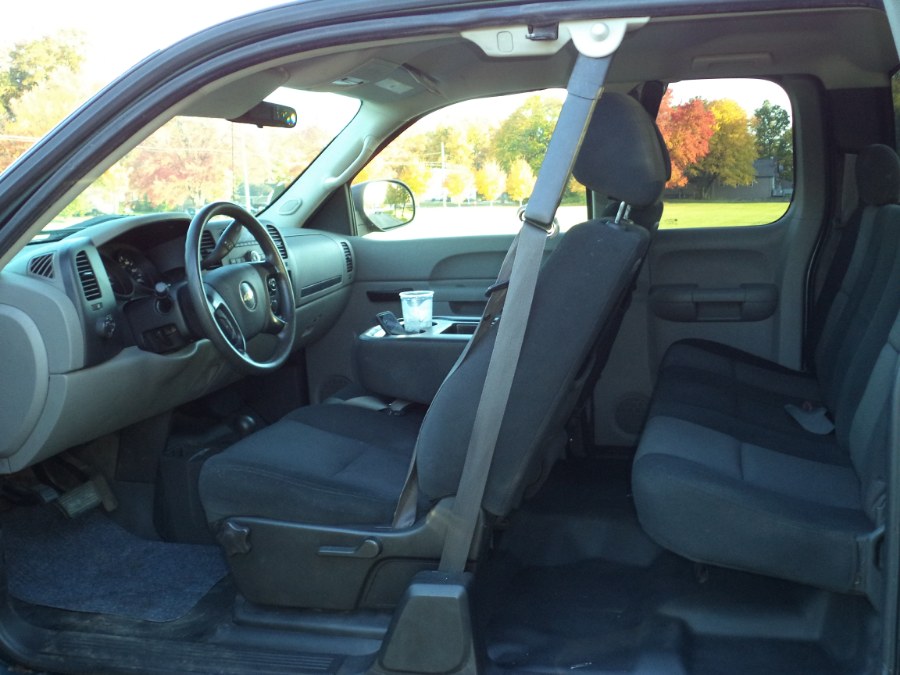 2011 Chevrolet Silverado 1500 4WD Ext Cab 143.5" Work Truck, available for sale in Berlin, Connecticut | International Motorcars llc. Berlin, Connecticut 2011 Chevrolet Silverado 1500 4WD Ext Cab 143.5" Work Truck, available for sale in Berlin, Connecticut | International Motorcars llc. Berlin, Connecticut