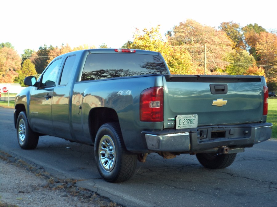 2011 Chevrolet Silverado 1500 4WD Ext Cab 143.5" Work Truck, available for sale in Berlin, Connecticut | International Motorcars llc. Berlin, Connecticut 2011 Chevrolet Silverado 1500 4WD Ext Cab 143.5" Work Truck, available for sale in Berlin, Connecticut | International Motorcars llc. Berlin, Connecticut