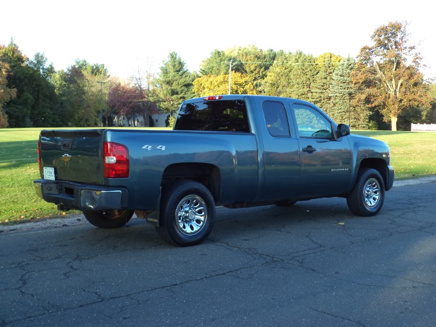 2011 Chevrolet Silverado 1500 4WD Ext Cab 143.5" Work Truck, available for sale in Berlin, Connecticut | International Motorcars llc. Berlin, Connecticut 2011 Chevrolet Silverado 1500 4WD Ext Cab 143.5" Work Truck, available for sale in Berlin, Connecticut | International Motorcars llc. Berlin, Connecticut