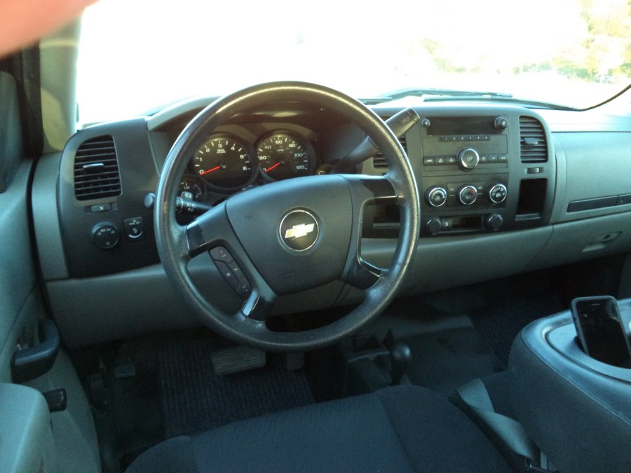 2011 Chevrolet Silverado 1500 4WD Ext Cab 143.5" Work Truck, available for sale in Berlin, Connecticut | International Motorcars llc. Berlin, Connecticut 2011 Chevrolet Silverado 1500 4WD Ext Cab 143.5" Work Truck, available for sale in Berlin, Connecticut | International Motorcars llc. Berlin, Connecticut