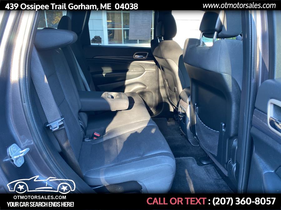 Used Jeep Grand Cherokee 4WD 4dr Laredo 2014 | Ossipee Trail Motor Sales. Gorham, Maine Used Jeep Grand Cherokee 4WD 4dr Laredo 2014 | Ossipee Trail Motor Sales. Gorham, Maine