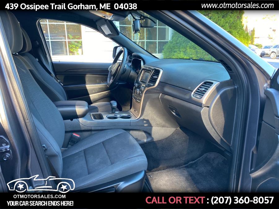 Used Jeep Grand Cherokee 4WD 4dr Laredo 2014 | Ossipee Trail Motor Sales. Gorham, Maine Used Jeep Grand Cherokee 4WD 4dr Laredo 2014 | Ossipee Trail Motor Sales. Gorham, Maine