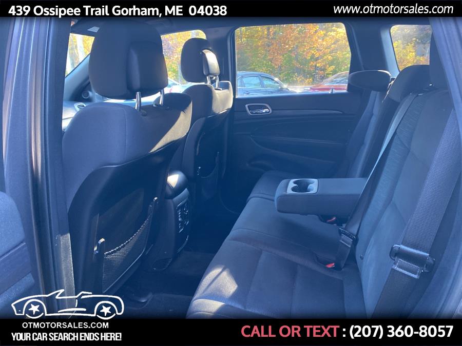 Used Jeep Grand Cherokee 4WD 4dr Laredo 2014 | Ossipee Trail Motor Sales. Gorham, Maine Used Jeep Grand Cherokee 4WD 4dr Laredo 2014 | Ossipee Trail Motor Sales. Gorham, Maine