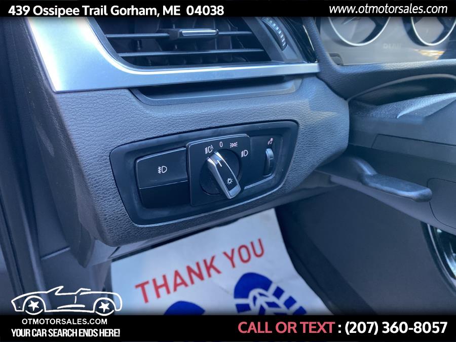 Used BMW X1 AWD 4dr xDrive28i 2016 | Ossipee Trail Motor Sales. Gorham, Maine Used BMW X1 AWD 4dr xDrive28i 2016 | Ossipee Trail Motor Sales. Gorham, Maine