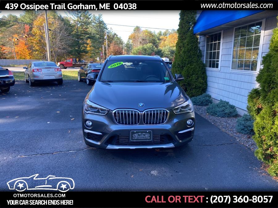 Used BMW X1 AWD 4dr xDrive28i 2016 | Ossipee Trail Motor Sales. Gorham, Maine Used BMW X1 AWD 4dr xDrive28i 2016 | Ossipee Trail Motor Sales. Gorham, Maine