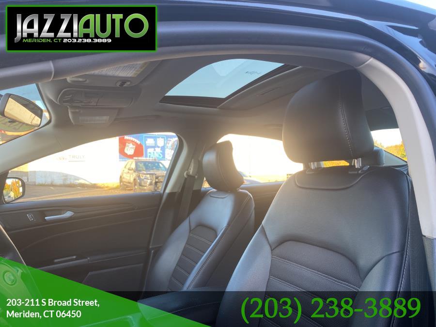Used Ford Fusion Hybrid SE FWD 2018 | Jazzi Auto Sales LLC. Meriden, Connecticut Used Ford Fusion Hybrid SE FWD 2018 | Jazzi Auto Sales LLC. Meriden, Connecticut