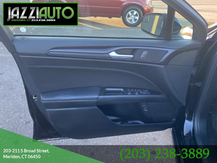 Used Ford Fusion Hybrid SE FWD 2018 | Jazzi Auto Sales LLC. Meriden, Connecticut Used Ford Fusion Hybrid SE FWD 2018 | Jazzi Auto Sales LLC. Meriden, Connecticut