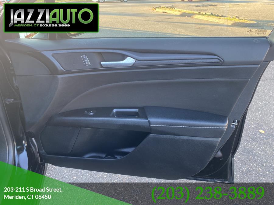 Used Ford Fusion Hybrid SE FWD 2018 | Jazzi Auto Sales LLC. Meriden, Connecticut Used Ford Fusion Hybrid SE FWD 2018 | Jazzi Auto Sales LLC. Meriden, Connecticut