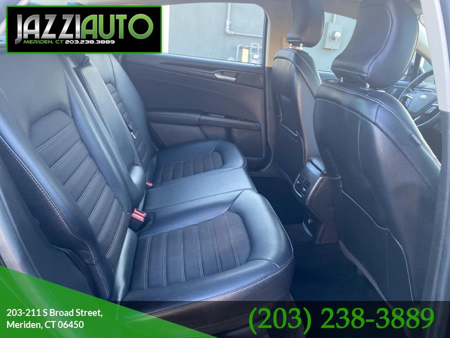 Used Ford Fusion Hybrid SE FWD 2018 | Jazzi Auto Sales LLC. Meriden, Connecticut Used Ford Fusion Hybrid SE FWD 2018 | Jazzi Auto Sales LLC. Meriden, Connecticut