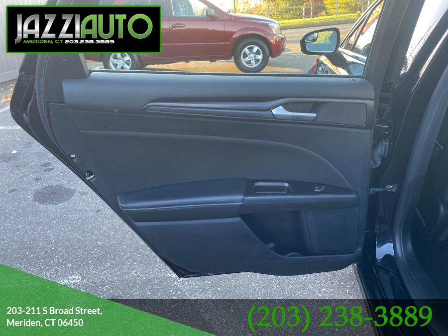 Used Ford Fusion Hybrid SE FWD 2018 | Jazzi Auto Sales LLC. Meriden, Connecticut Used Ford Fusion Hybrid SE FWD 2018 | Jazzi Auto Sales LLC. Meriden, Connecticut