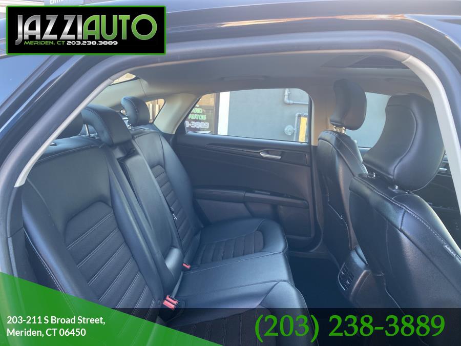 Used Ford Fusion Hybrid SE FWD 2018 | Jazzi Auto Sales LLC. Meriden, Connecticut Used Ford Fusion Hybrid SE FWD 2018 | Jazzi Auto Sales LLC. Meriden, Connecticut