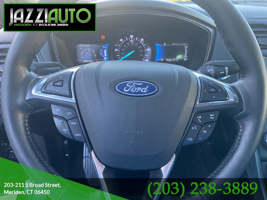 Used Ford Fusion Hybrid SE FWD 2018 | Jazzi Auto Sales LLC. Meriden, Connecticut Used Ford Fusion Hybrid SE FWD 2018 | Jazzi Auto Sales LLC. Meriden, Connecticut