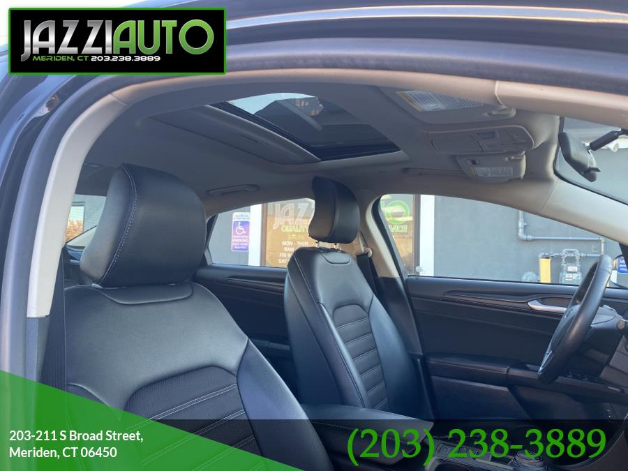 Used Ford Fusion Hybrid SE FWD 2018 | Jazzi Auto Sales LLC. Meriden, Connecticut Used Ford Fusion Hybrid SE FWD 2018 | Jazzi Auto Sales LLC. Meriden, Connecticut