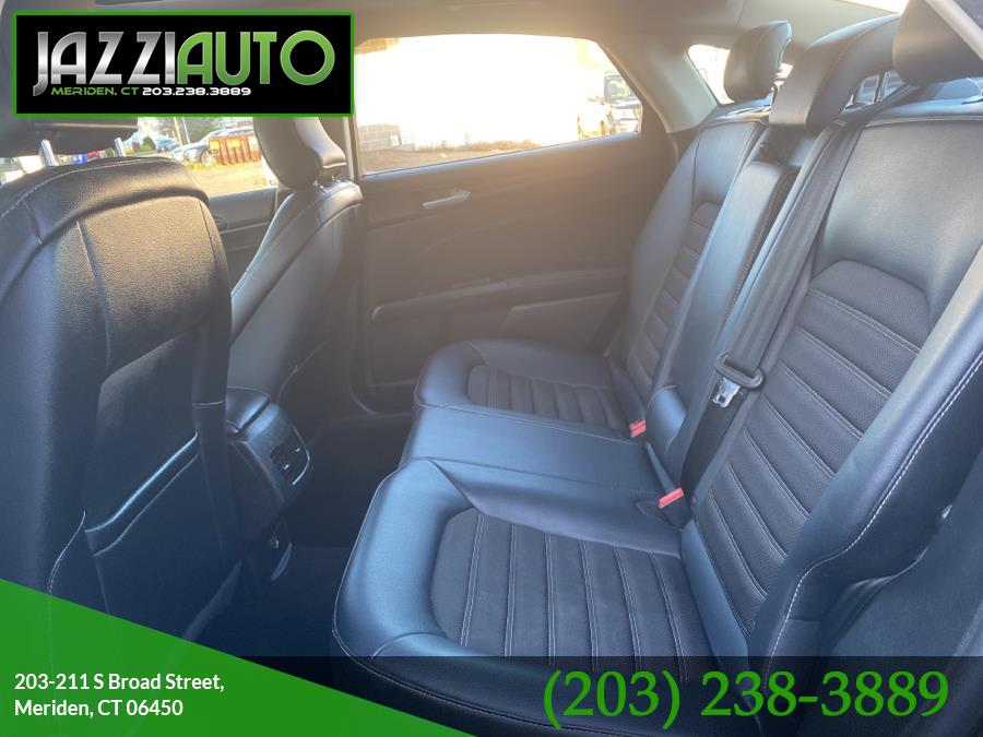 Used Ford Fusion Hybrid SE FWD 2018 | Jazzi Auto Sales LLC. Meriden, Connecticut Used Ford Fusion Hybrid SE FWD 2018 | Jazzi Auto Sales LLC. Meriden, Connecticut