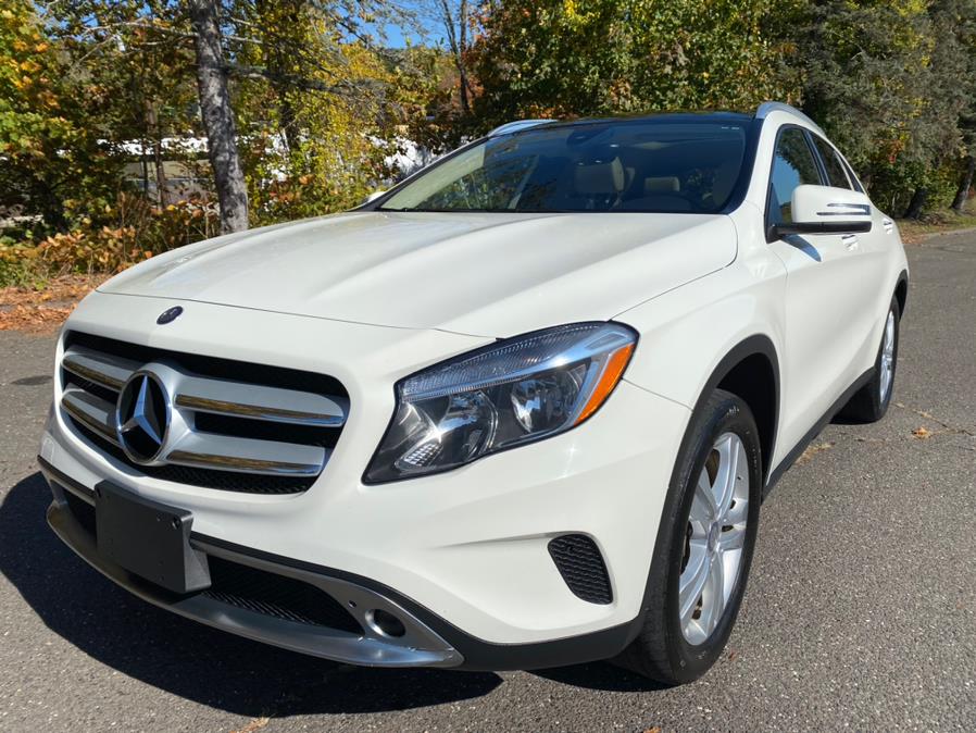 2016 Mercedes-Benz GLA 4MATIC 4dr GLA 250, available for sale in Waterbury, Connecticut | Platinum Auto Care. Waterbury, Connecticut