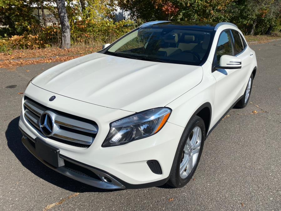 2016 Mercedes-Benz GLA 4MATIC 4dr GLA 250, available for sale in Waterbury, Connecticut | Platinum Auto Care. Waterbury, Connecticut 2016 Mercedes-Benz GLA 4MATIC 4dr GLA 250, available for sale in Waterbury, Connecticut | Platinum Auto Care. Waterbury, Connecticut