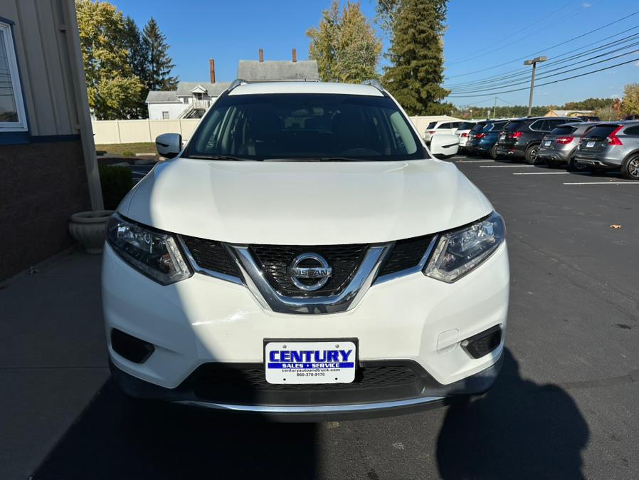 Used Nissan Rogue AWD 4dr SV 2016 | Century Auto And Truck. East Windsor, Connecticut Used Nissan Rogue AWD 4dr SV 2016 | Century Auto And Truck. East Windsor, Connecticut