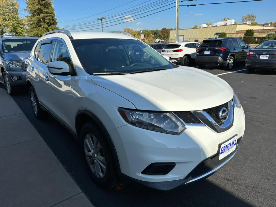 Used Nissan Rogue AWD 4dr SV 2016 | Century Auto And Truck. East Windsor, Connecticut