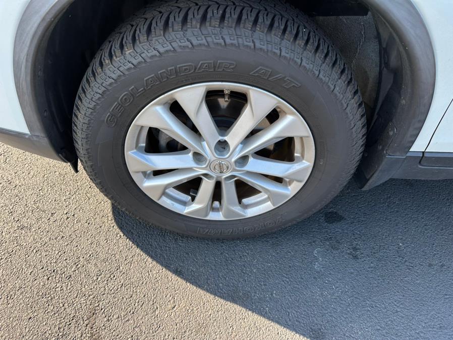 Used Nissan Rogue AWD 4dr SV 2016 | Century Auto And Truck. East Windsor, Connecticut Used Nissan Rogue AWD 4dr SV 2016 | Century Auto And Truck. East Windsor, Connecticut