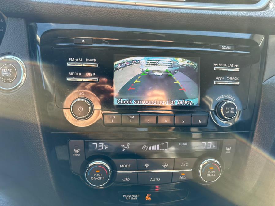 Used Nissan Rogue AWD 4dr SV 2016 | Century Auto And Truck. East Windsor, Connecticut Used Nissan Rogue AWD 4dr SV 2016 | Century Auto And Truck. East Windsor, Connecticut
