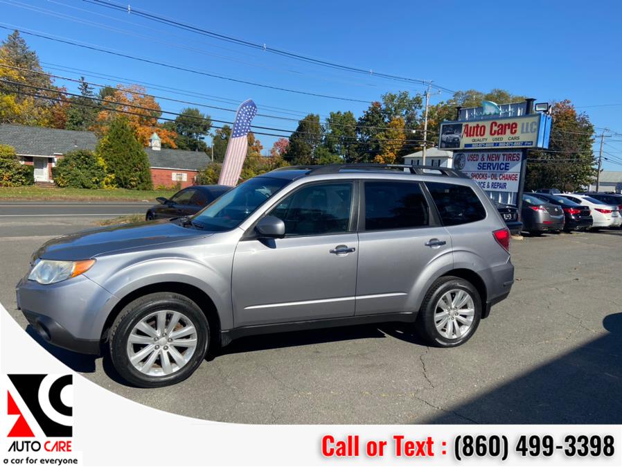 2011 Subaru Forester 4dr Auto 2.5X Limited, available for sale in Vernon , Connecticut | Auto Care Motors. Vernon , Connecticut 2011 Subaru Forester 4dr Auto 2.5X Limited, available for sale in Vernon , Connecticut | Auto Care Motors. Vernon , Connecticut