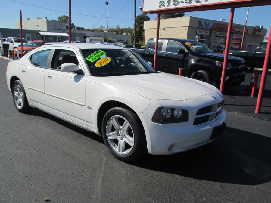 2010 Dodge Charger 4dr Sdn SXT RWD, available for sale in Levittown, Pennsylvania | Levittown Auto. Levittown, Pennsylvania 2010 Dodge Charger 4dr Sdn SXT RWD, available for sale in Levittown, Pennsylvania | Levittown Auto. Levittown, Pennsylvania