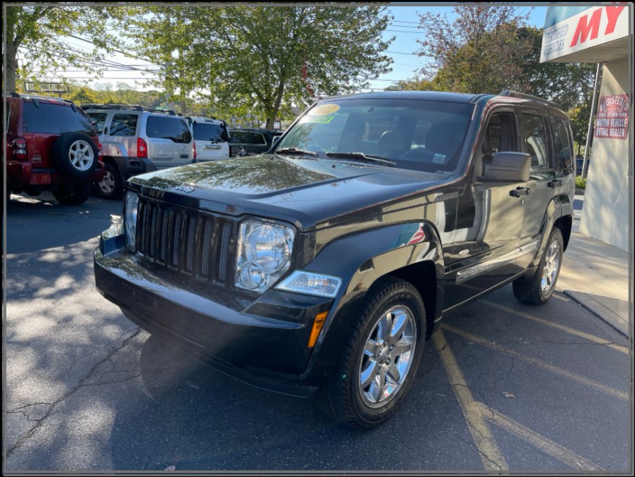2012 Jeep Liberty 4WD 4dr Sport Latitude, available for sale in Huntington Station, New York | My Auto Inc.. Huntington Station, New York 2012 Jeep Liberty 4WD 4dr Sport Latitude, available for sale in Huntington Station, New York | My Auto Inc.. Huntington Station, New York