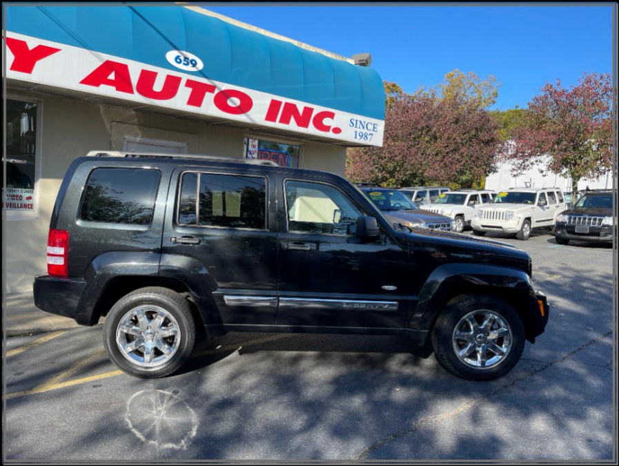 2012 Jeep Liberty 4WD 4dr Sport Latitude, available for sale in Huntington Station, New York | My Auto Inc.. Huntington Station, New York 2012 Jeep Liberty 4WD 4dr Sport Latitude, available for sale in Huntington Station, New York | My Auto Inc.. Huntington Station, New York