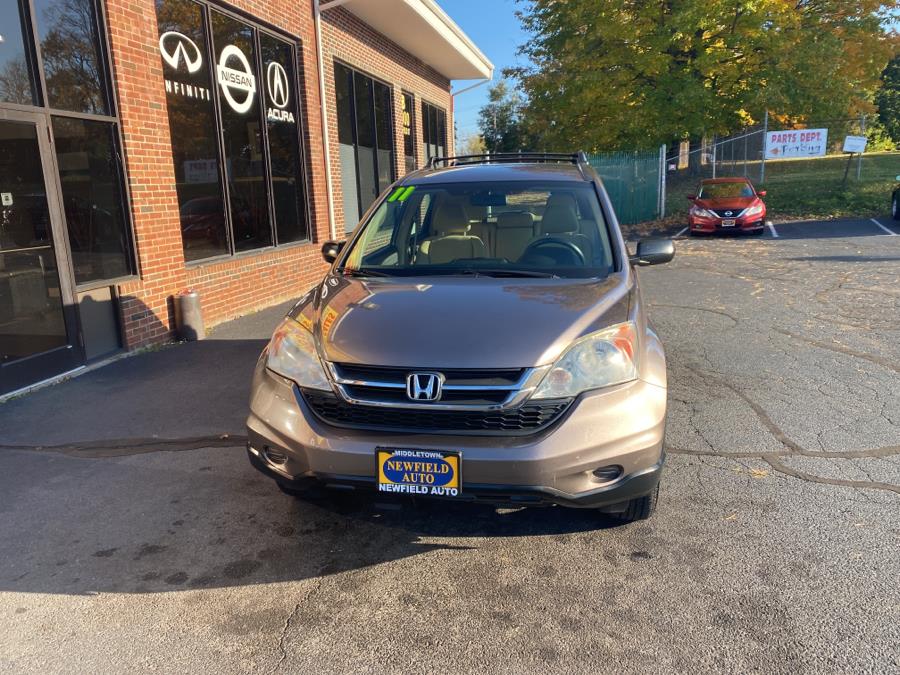 2011 Honda CR-V 4WD 5dr LX, available for sale in Middletown, Connecticut | Newfield Auto Sales. Middletown, Connecticut