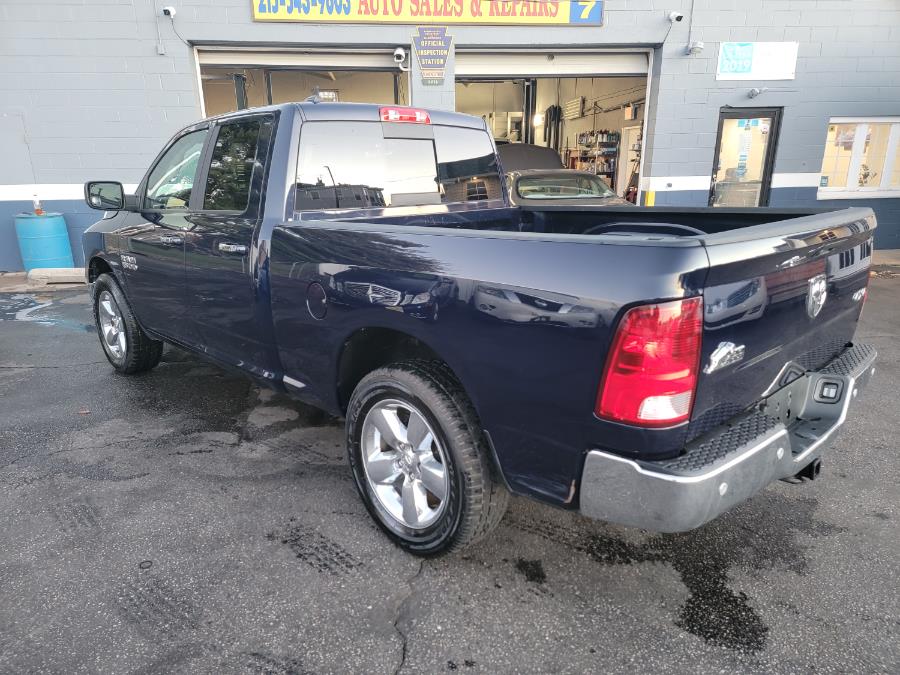 Used Ram 1500 Big Horn 4x4 Quad Cab 6''4" Box 2018 | Eugen's Auto Sales & Repairs. Philadelphia, Pennsylvania Used Ram 1500 Big Horn 4x4 Quad Cab 6''4" Box 2018 | Eugen's Auto Sales & Repairs. Philadelphia, Pennsylvania