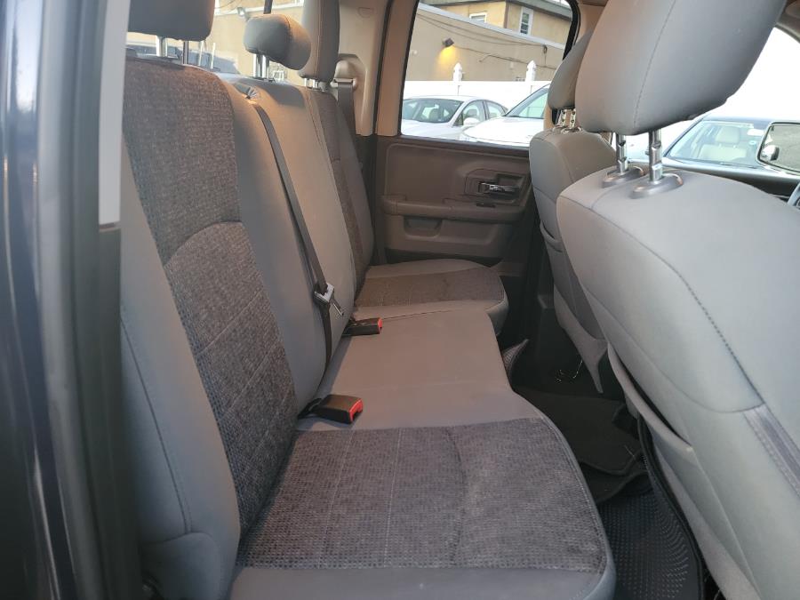 Used Ram 1500 Big Horn 4x4 Quad Cab 6''4" Box 2018 | Eugen's Auto Sales & Repairs. Philadelphia, Pennsylvania Used Ram 1500 Big Horn 4x4 Quad Cab 6''4" Box 2018 | Eugen's Auto Sales & Repairs. Philadelphia, Pennsylvania