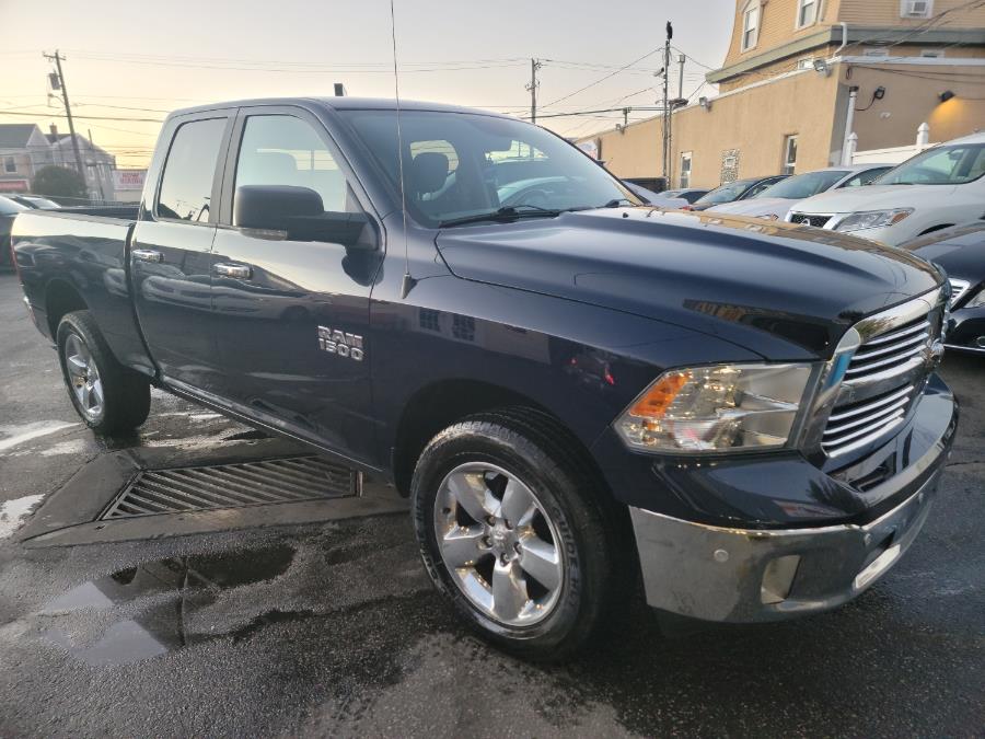 Used Ram 1500 Big Horn 4x4 Quad Cab 6''4" Box 2018 | Eugen's Auto Sales & Repairs. Philadelphia, Pennsylvania Used Ram 1500 Big Horn 4x4 Quad Cab 6''4" Box 2018 | Eugen's Auto Sales & Repairs. Philadelphia, Pennsylvania