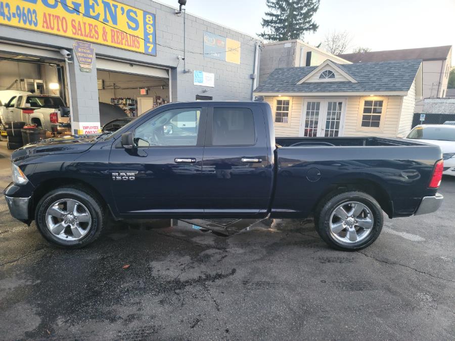 Used Ram 1500 Big Horn 4x4 Quad Cab 6''4" Box 2018 | Eugen's Auto Sales & Repairs. Philadelphia, Pennsylvania Used Ram 1500 Big Horn 4x4 Quad Cab 6''4" Box 2018 | Eugen's Auto Sales & Repairs. Philadelphia, Pennsylvania