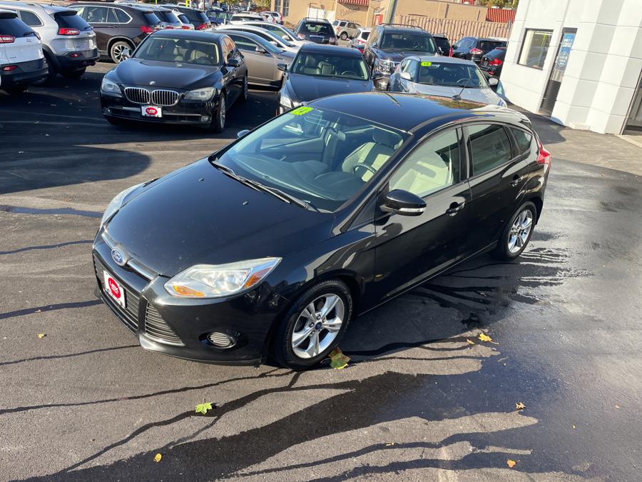 2014 Ford Focus 5dr HB SE, available for sale in Hartford, Connecticut | Lex Autos LLC. Hartford, Connecticut 2014 Ford Focus 5dr HB SE, available for sale in Hartford, Connecticut | Lex Autos LLC. Hartford, Connecticut