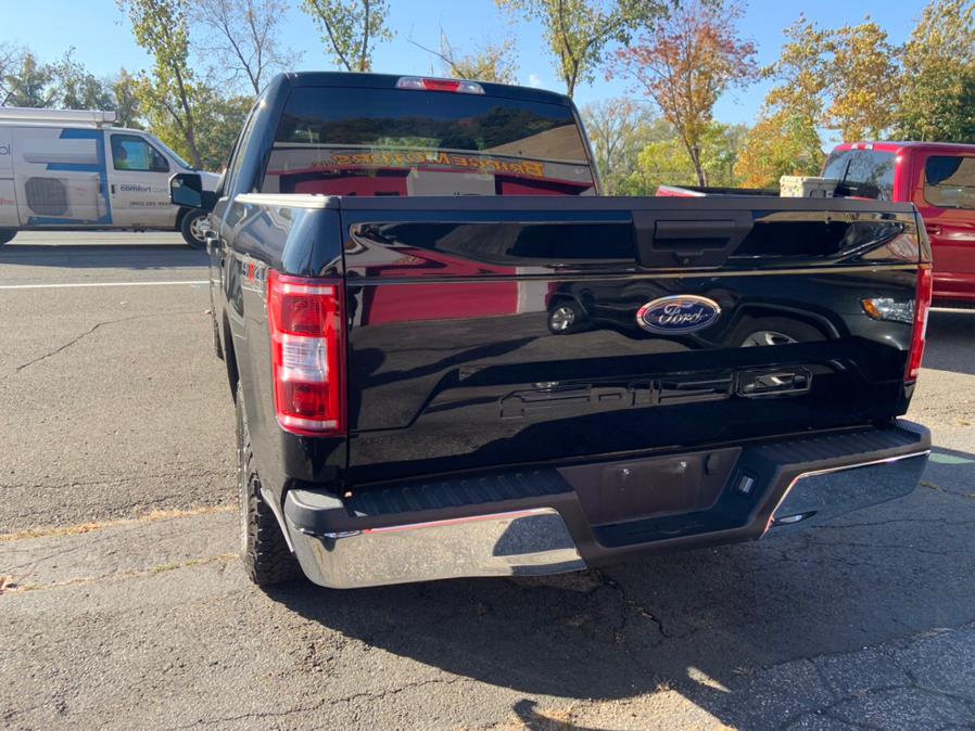 2018 Ford F-150 XLT 4WD SuperCrew 5.5'' Box, available for sale in Derby, Connecticut | Bridge Motors LLC. Derby, Connecticut 2018 Ford F-150 XLT 4WD SuperCrew 5.5'' Box, available for sale in Derby, Connecticut | Bridge Motors LLC. Derby, Connecticut