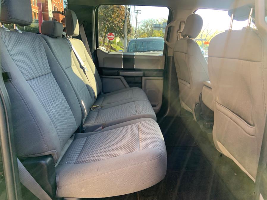 2018 Ford F-150 XLT 4WD SuperCrew 5.5'' Box, available for sale in Derby, Connecticut | Bridge Motors LLC. Derby, Connecticut 2018 Ford F-150 XLT 4WD SuperCrew 5.5'' Box, available for sale in Derby, Connecticut | Bridge Motors LLC. Derby, Connecticut