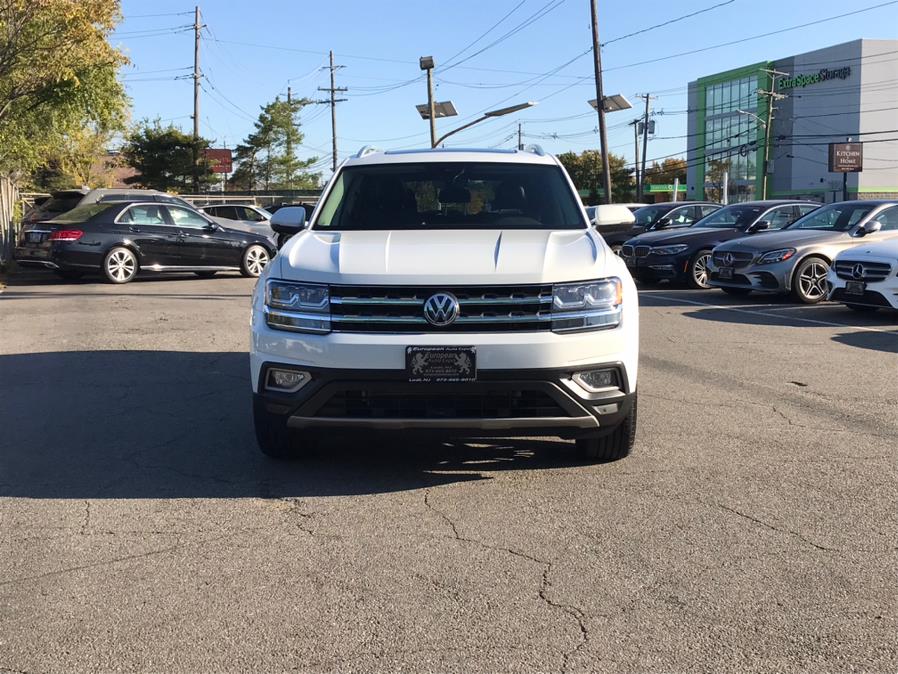 Used Volkswagen Atlas 3.6L V6 SEL Premium 4MOTION 2018 | European Auto Expo. Lodi, New Jersey Used Volkswagen Atlas 3.6L V6 SEL Premium 4MOTION 2018 | European Auto Expo. Lodi, New Jersey